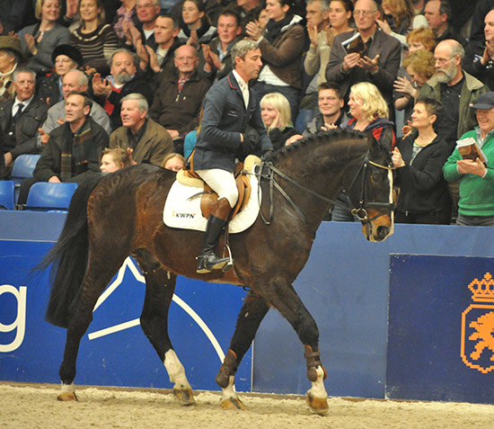 Exclusive Riant Presentation of Driving sporthorses - Riant Stables