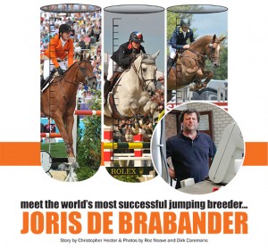 The World’s Most Successful Jumping Breeder – Joris De Brabander | The ...