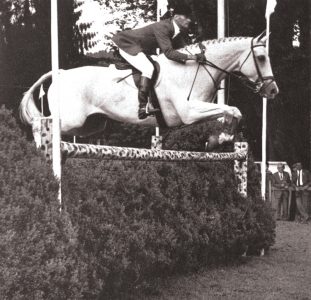 SHOWJUMPING MASTERS: William Steinkraus – The Horse Magazine