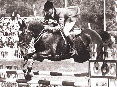 SHOWJUMPING MASTERS: William Steinkraus – The Horse Magazine